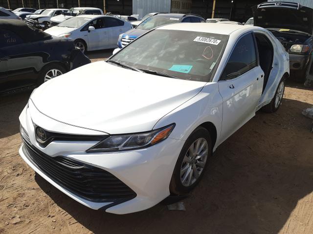 Photo 1 VIN: 4T1B11HK2KU852892 - TOYOTA CAMRY L 