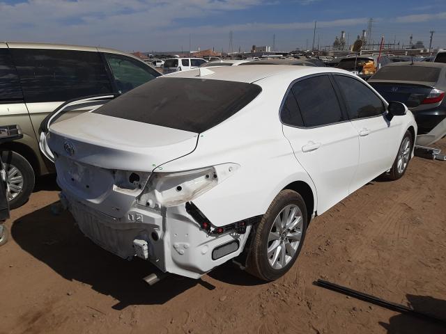 Photo 3 VIN: 4T1B11HK2KU852892 - TOYOTA CAMRY L 