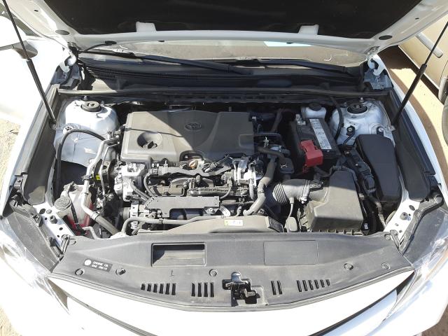 Photo 6 VIN: 4T1B11HK2KU852892 - TOYOTA CAMRY L 