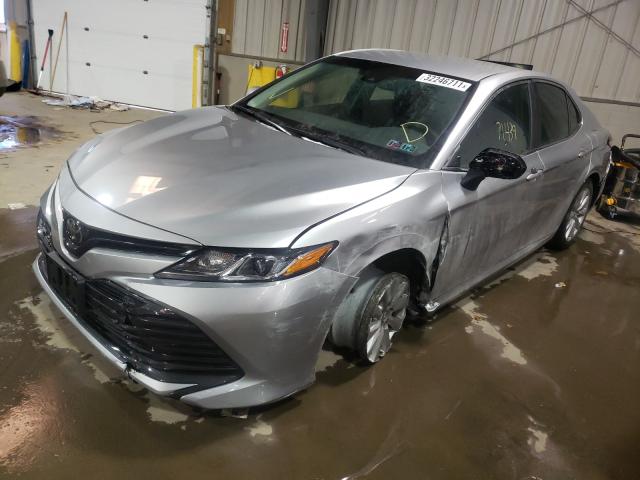 Photo 1 VIN: 4T1B11HK3JU003322 - TOYOTA CAMRY L 