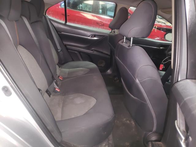 Photo 5 VIN: 4T1B11HK3JU003322 - TOYOTA CAMRY L 