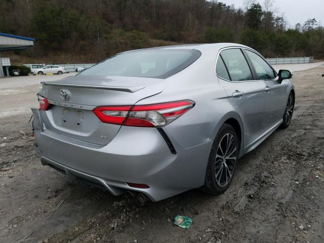 Photo 3 VIN: 4T1B11HK3JU004681 - TOYOTA CAMRY L 