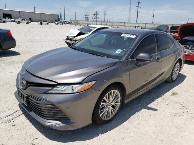 Photo 0 VIN: 4T1B11HK3JU013607 - TOYOTA CAMRY L 