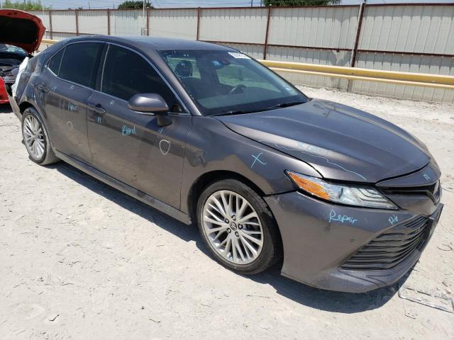 Photo 3 VIN: 4T1B11HK3JU013607 - TOYOTA CAMRY L 