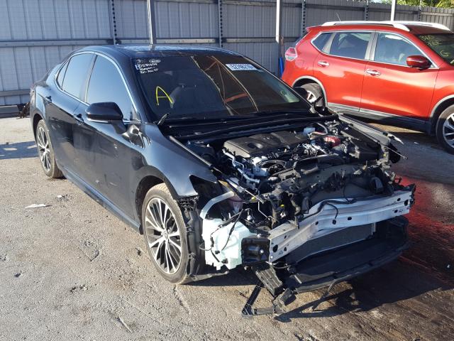 Photo 0 VIN: 4T1B11HK3JU018337 - TOYOTA CAMRY L 