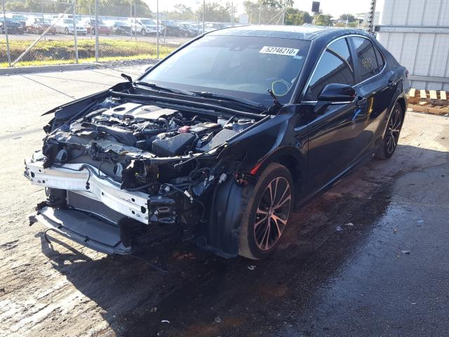 Photo 1 VIN: 4T1B11HK3JU018337 - TOYOTA CAMRY L 