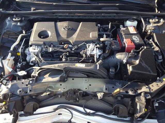 Photo 6 VIN: 4T1B11HK3JU018337 - TOYOTA CAMRY L 