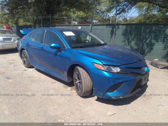 Photo 0 VIN: 4T1B11HK3JU020640 - TOYOTA CAMRY 