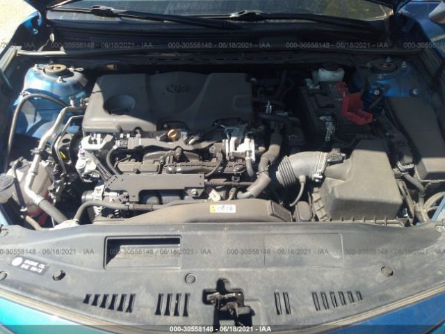 Photo 9 VIN: 4T1B11HK3JU020640 - TOYOTA CAMRY 