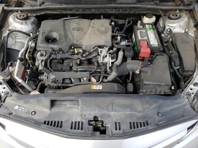 Photo 10 VIN: 4T1B11HK3JU024431 - TOYOTA CAMRY 