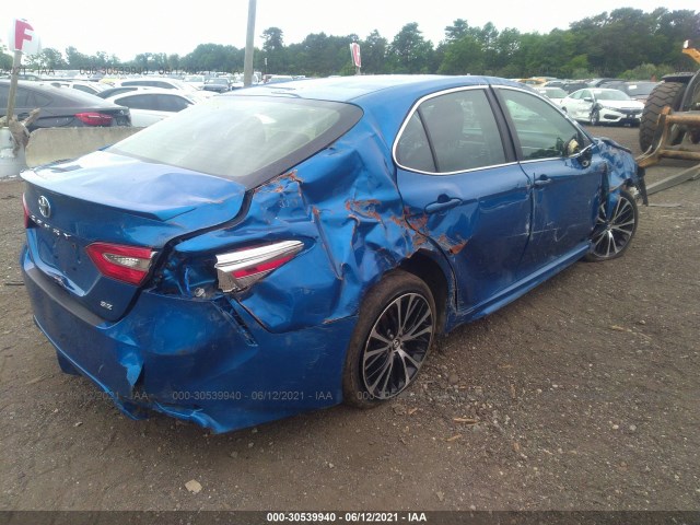 Photo 3 VIN: 4T1B11HK3JU031489 - TOYOTA CAMRY 