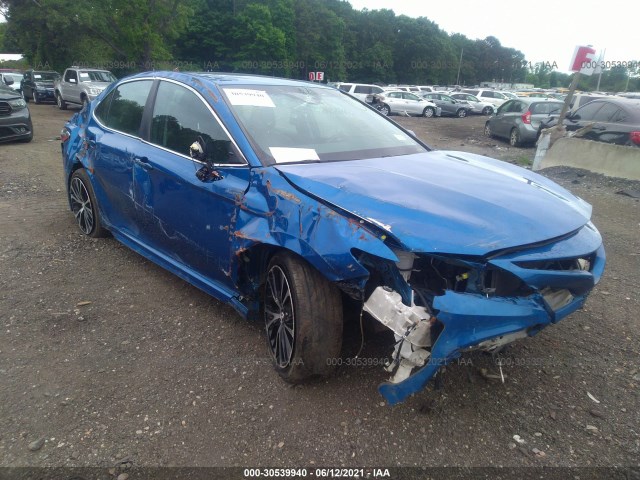 Photo 5 VIN: 4T1B11HK3JU031489 - TOYOTA CAMRY 