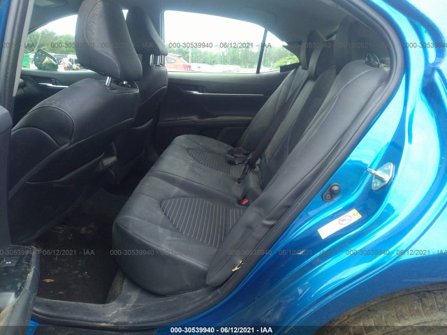 Photo 7 VIN: 4T1B11HK3JU031489 - TOYOTA CAMRY 