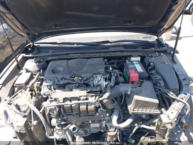 Photo 9 VIN: 4T1B11HK3JU038118 - TOYOTA CAMRY 