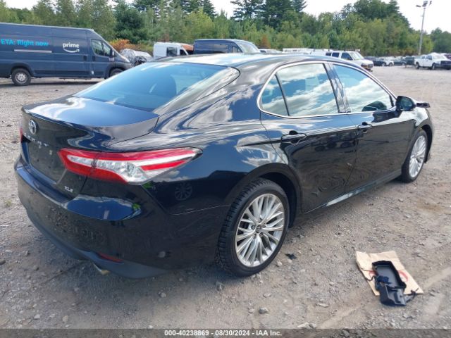 Photo 3 VIN: 4T1B11HK3JU039012 - TOYOTA CAMRY 