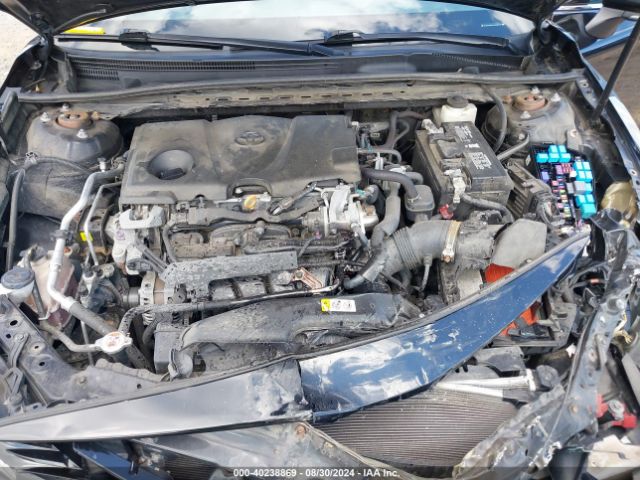 Photo 9 VIN: 4T1B11HK3JU039012 - TOYOTA CAMRY 