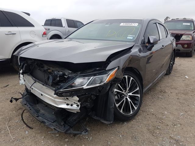 Photo 1 VIN: 4T1B11HK3JU039933 - TOYOTA CAMRY L 