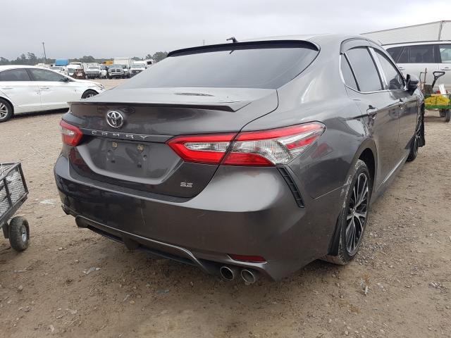 Photo 3 VIN: 4T1B11HK3JU039933 - TOYOTA CAMRY L 