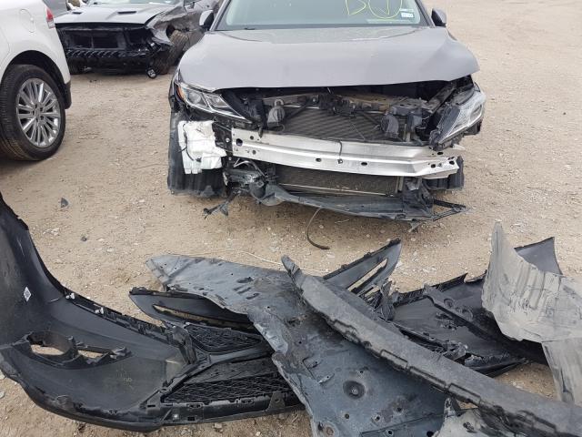 Photo 8 VIN: 4T1B11HK3JU039933 - TOYOTA CAMRY L 