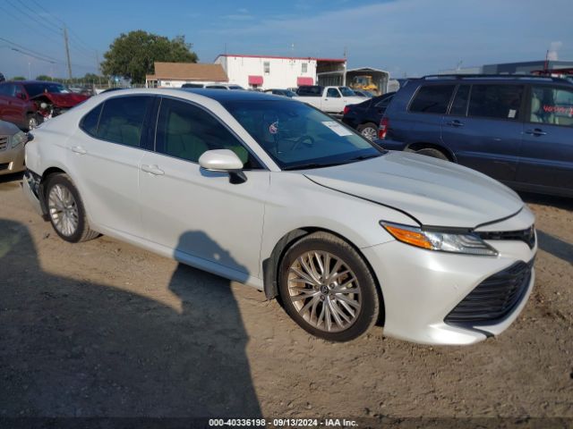 Photo 0 VIN: 4T1B11HK3JU040080 - TOYOTA CAMRY 