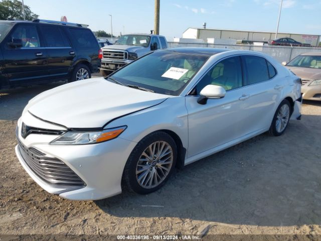 Photo 1 VIN: 4T1B11HK3JU040080 - TOYOTA CAMRY 