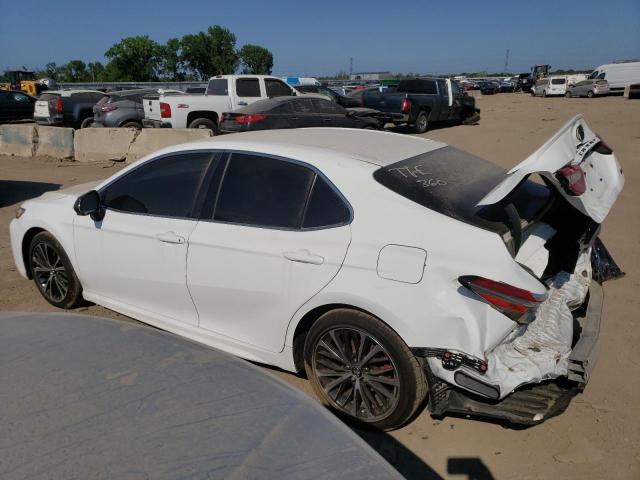 Photo 1 VIN: 4T1B11HK3JU040144 - TOYOTA CAMRY L 