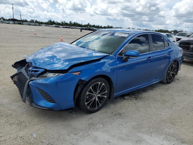 Photo 0 VIN: 4T1B11HK3JU043092 - TOYOTA CAMRY L 