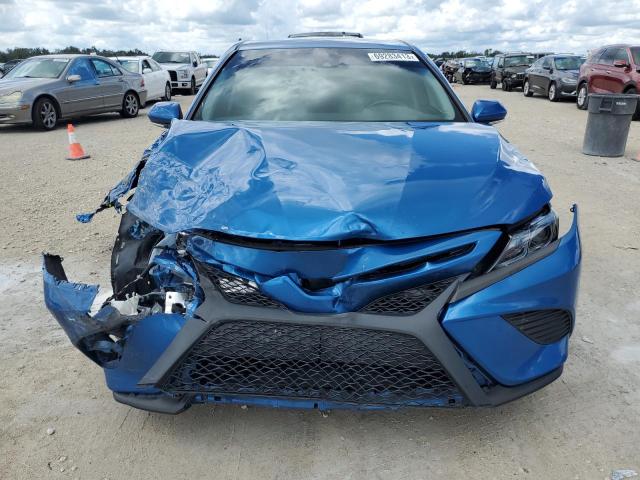 Photo 4 VIN: 4T1B11HK3JU043092 - TOYOTA CAMRY L 