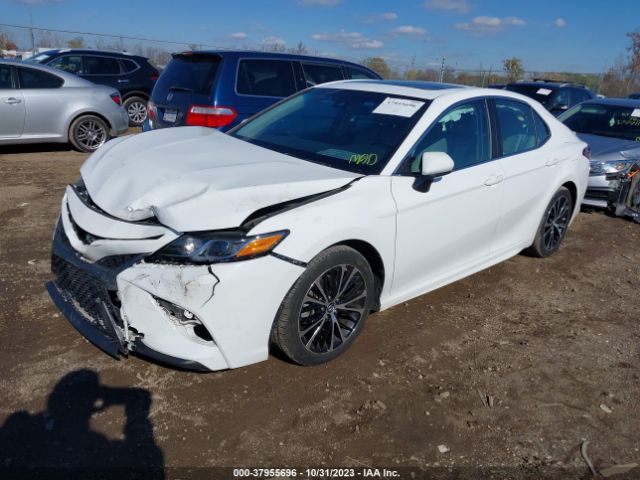 Photo 1 VIN: 4T1B11HK3JU048289 - TOYOTA CAMRY 