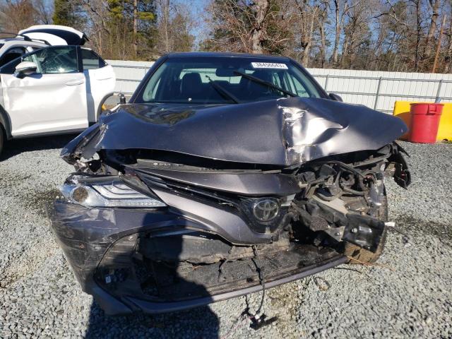 Photo 4 VIN: 4T1B11HK3JU051399 - TOYOTA CAMRY L 