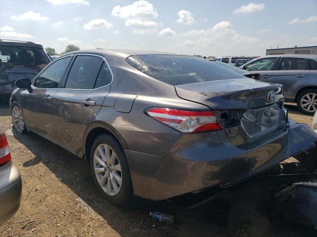 Photo 1 VIN: 4T1B11HK3JU052052 - TOYOTA CAMRY L 