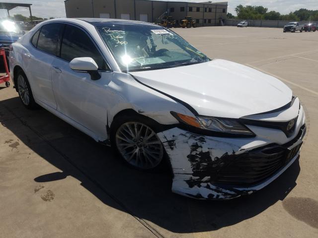 Photo 0 VIN: 4T1B11HK3JU053623 - TOYOTA CAMRY L 