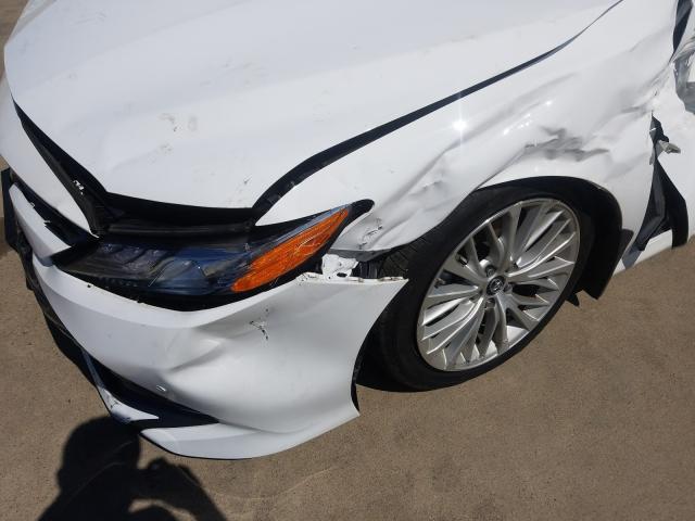 Photo 8 VIN: 4T1B11HK3JU053623 - TOYOTA CAMRY L 