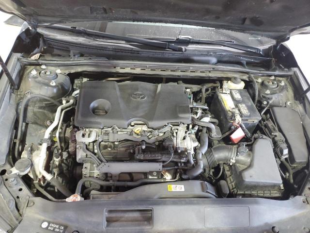 Photo 10 VIN: 4T1B11HK3JU055601 - TOYOTA CAMRY 