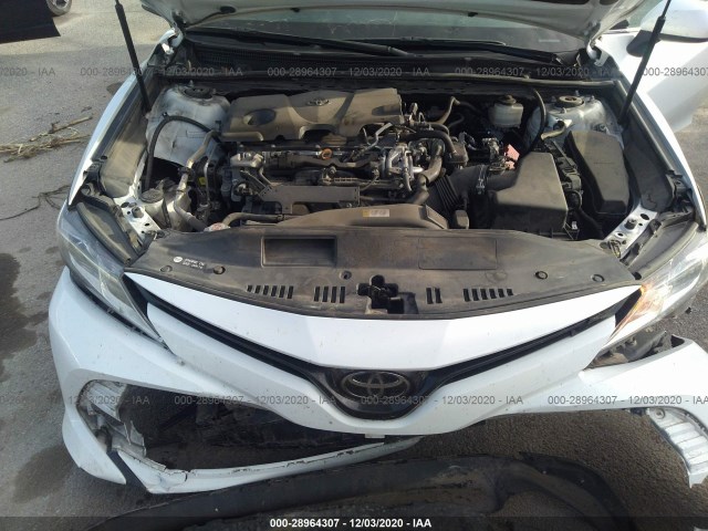 Photo 9 VIN: 4T1B11HK3JU057106 - TOYOTA CAMRY 