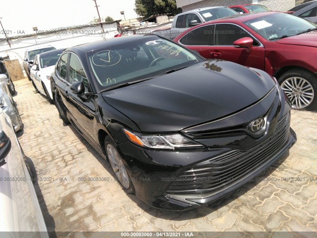 Photo 0 VIN: 4T1B11HK3JU060166 - TOYOTA CAMRY 