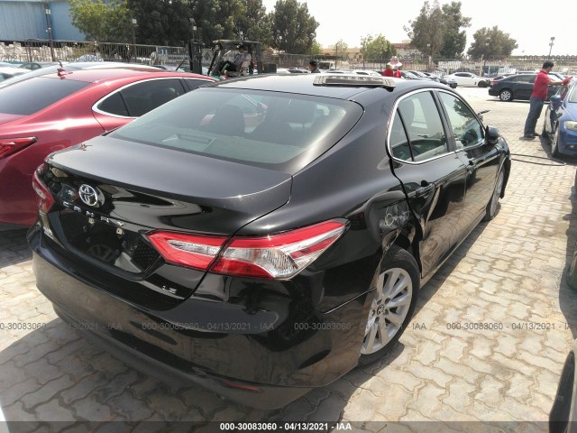 Photo 3 VIN: 4T1B11HK3JU060166 - TOYOTA CAMRY 