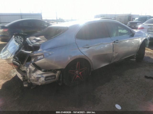 Photo 3 VIN: 4T1B11HK3JU064735 - TOYOTA CAMRY 