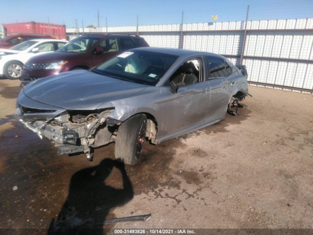 Photo 5 VIN: 4T1B11HK3JU064735 - TOYOTA CAMRY 