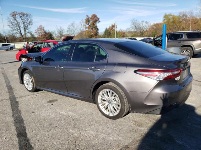 Photo 1 VIN: 4T1B11HK3JU066839 - TOYOTA CAMRY L 