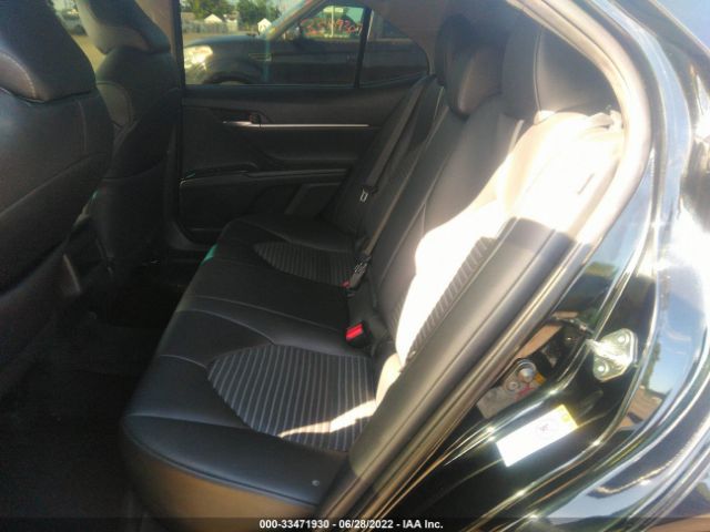 Photo 7 VIN: 4T1B11HK3JU067909 - TOYOTA CAMRY 