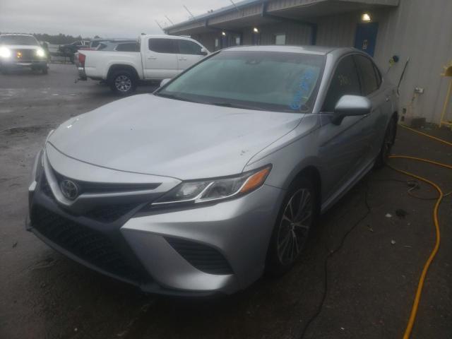 Photo 1 VIN: 4T1B11HK3JU069398 - TOYOTA CAMRY L 