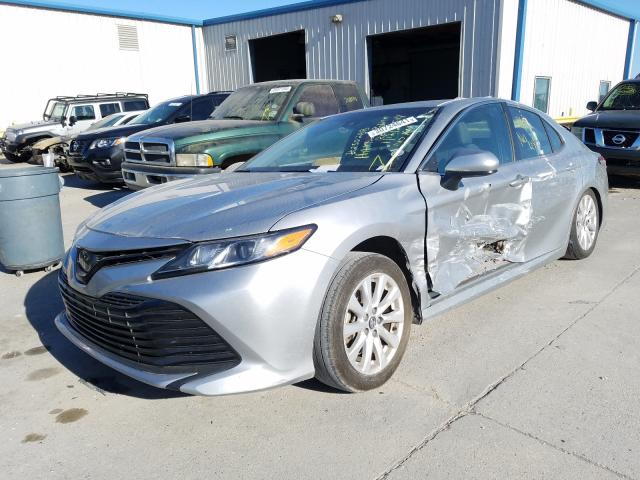 Photo 1 VIN: 4T1B11HK3JU073385 - TOYOTA CAMRY L 