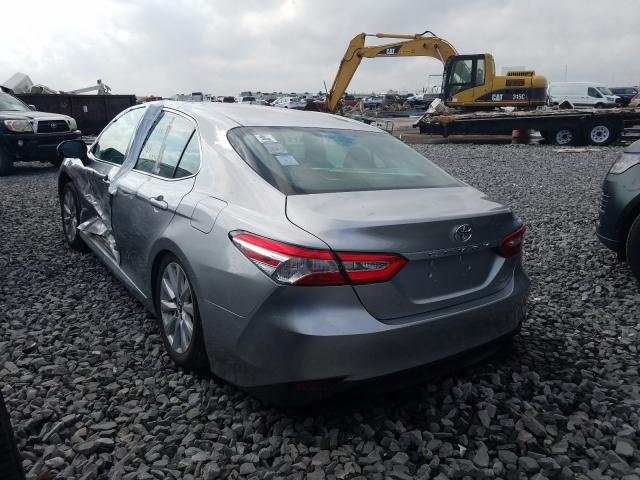 Photo 2 VIN: 4T1B11HK3JU073385 - TOYOTA CAMRY L 