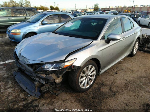 Photo 1 VIN: 4T1B11HK3JU083298 - TOYOTA CAMRY 