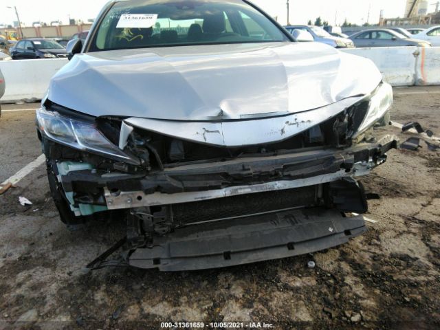 Photo 5 VIN: 4T1B11HK3JU083298 - TOYOTA CAMRY 