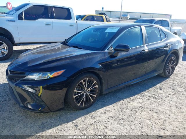 Photo 1 VIN: 4T1B11HK3JU083656 - TOYOTA CAMRY 