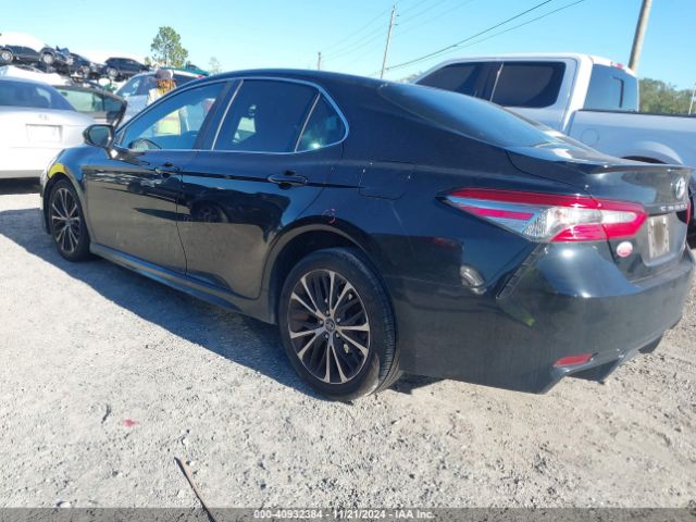 Photo 2 VIN: 4T1B11HK3JU083656 - TOYOTA CAMRY 