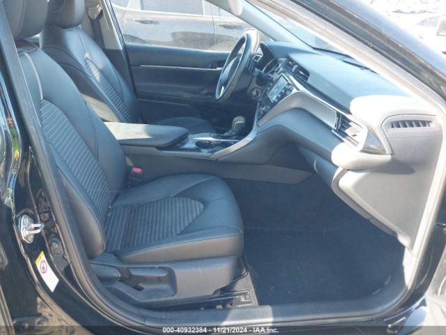 Photo 4 VIN: 4T1B11HK3JU083656 - TOYOTA CAMRY 