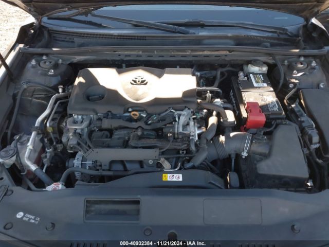 Photo 9 VIN: 4T1B11HK3JU083656 - TOYOTA CAMRY 